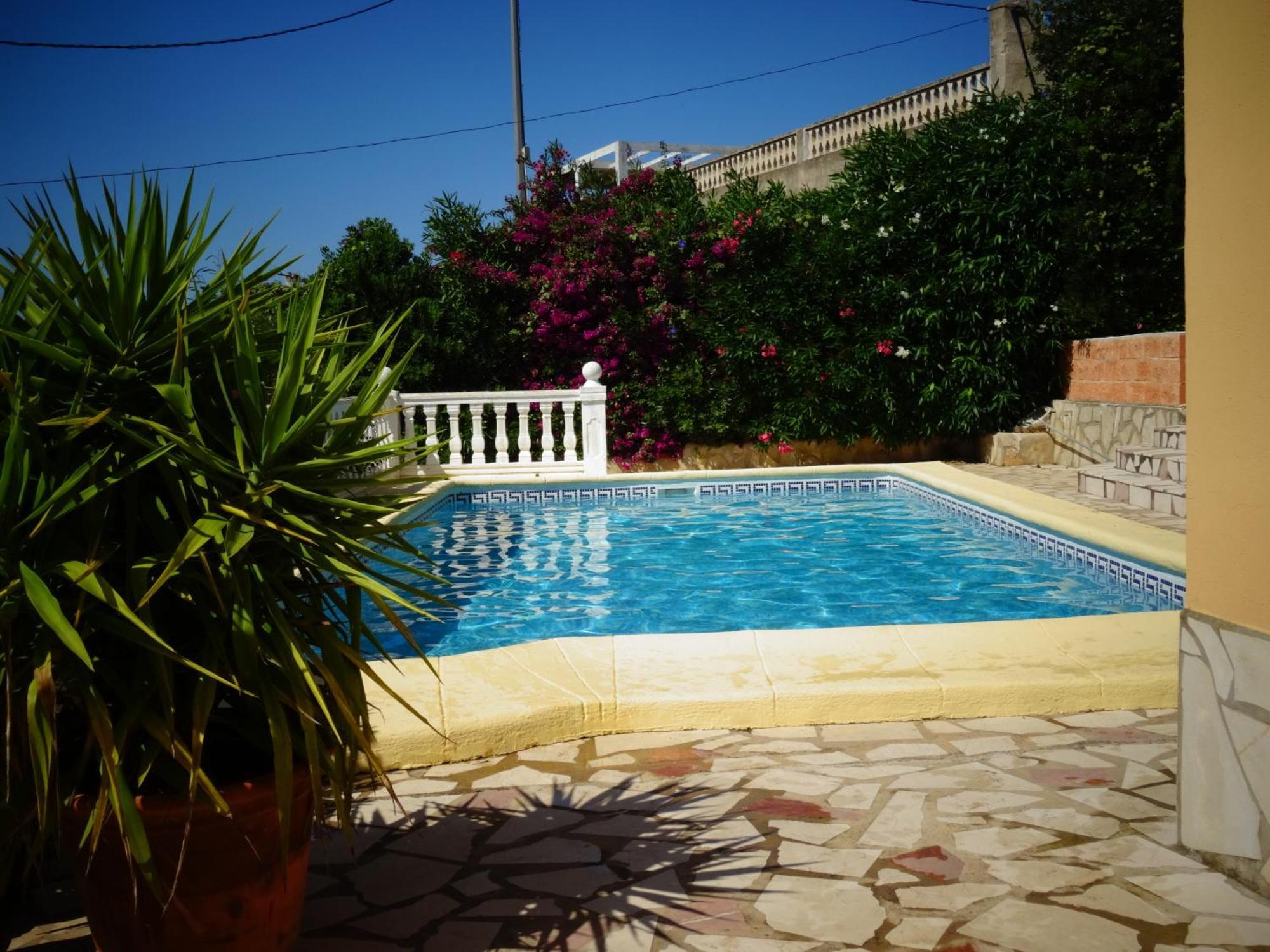 Villa Denia Exteriör bild