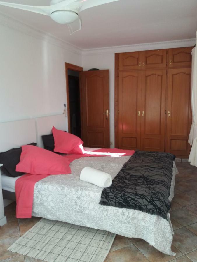 Villa Denia Exteriör bild