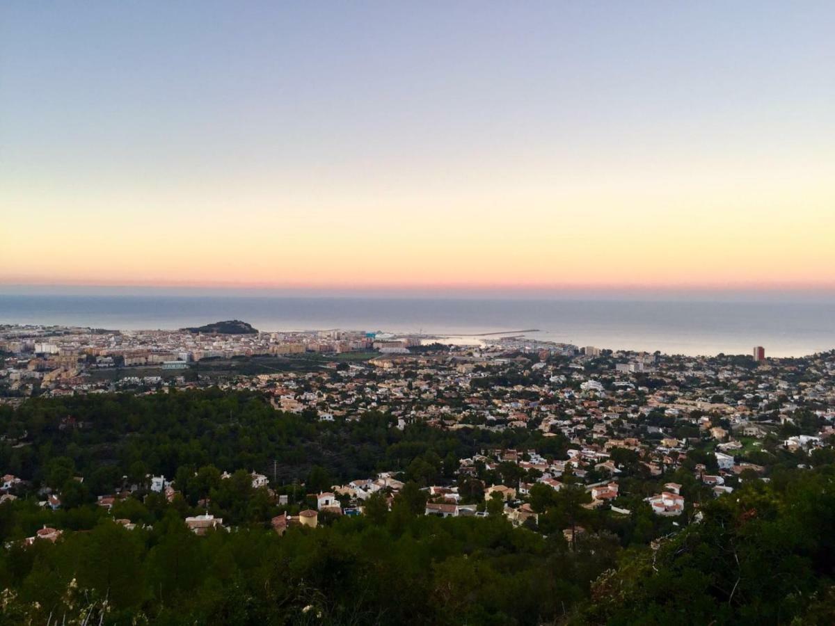 Villa Denia Exteriör bild