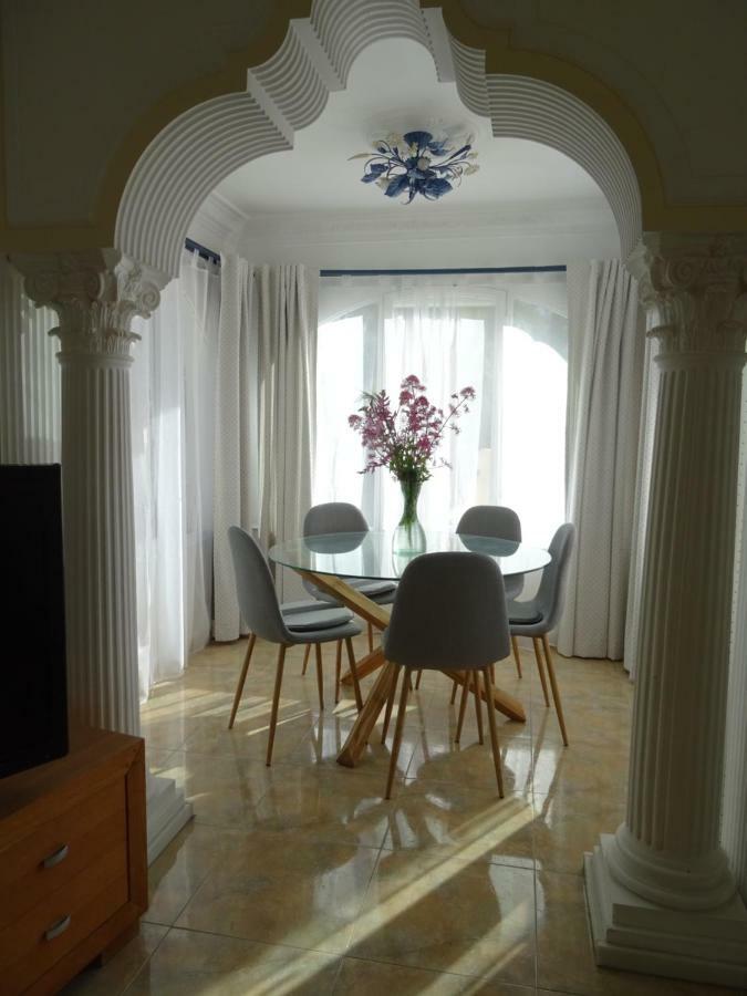 Villa Denia Exteriör bild