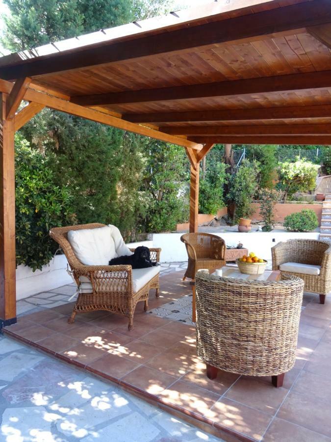Villa Denia Exteriör bild