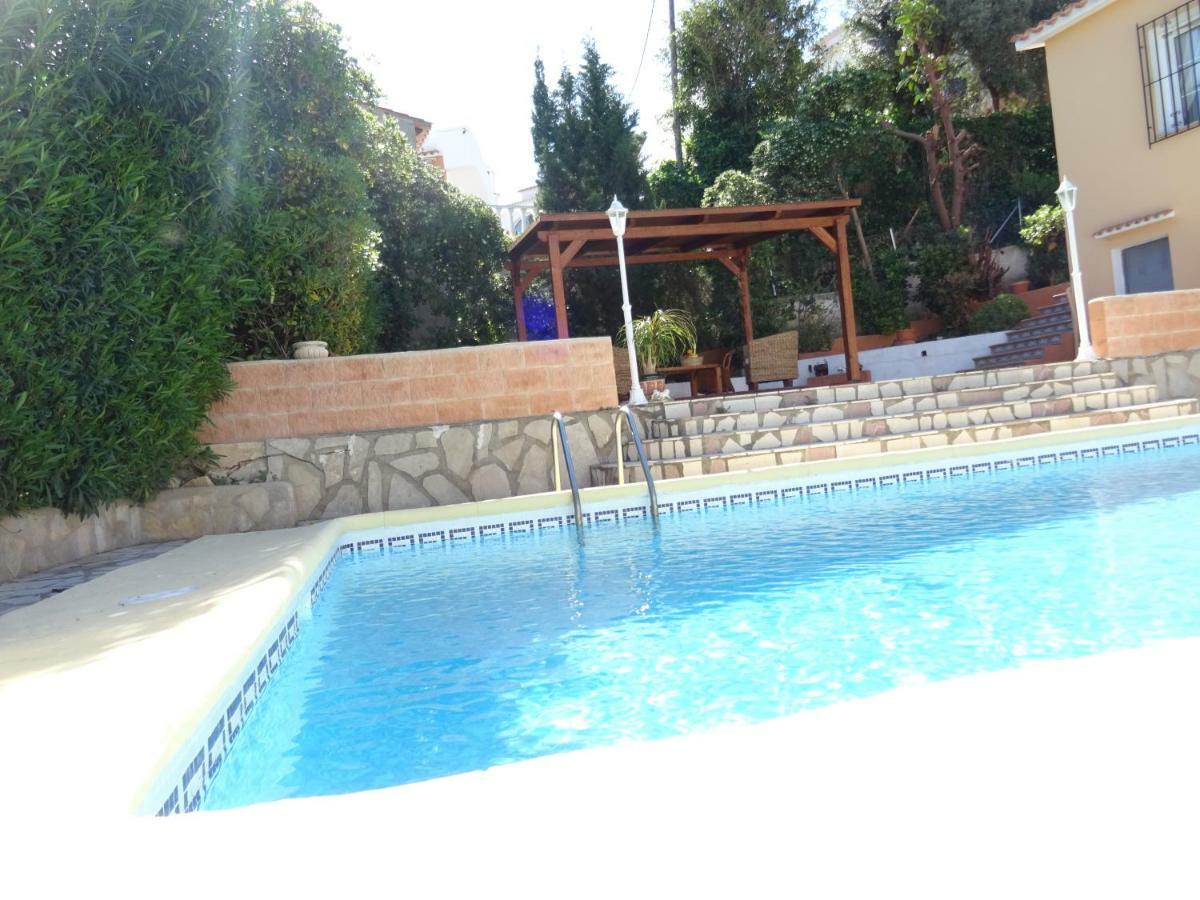 Villa Denia Exteriör bild