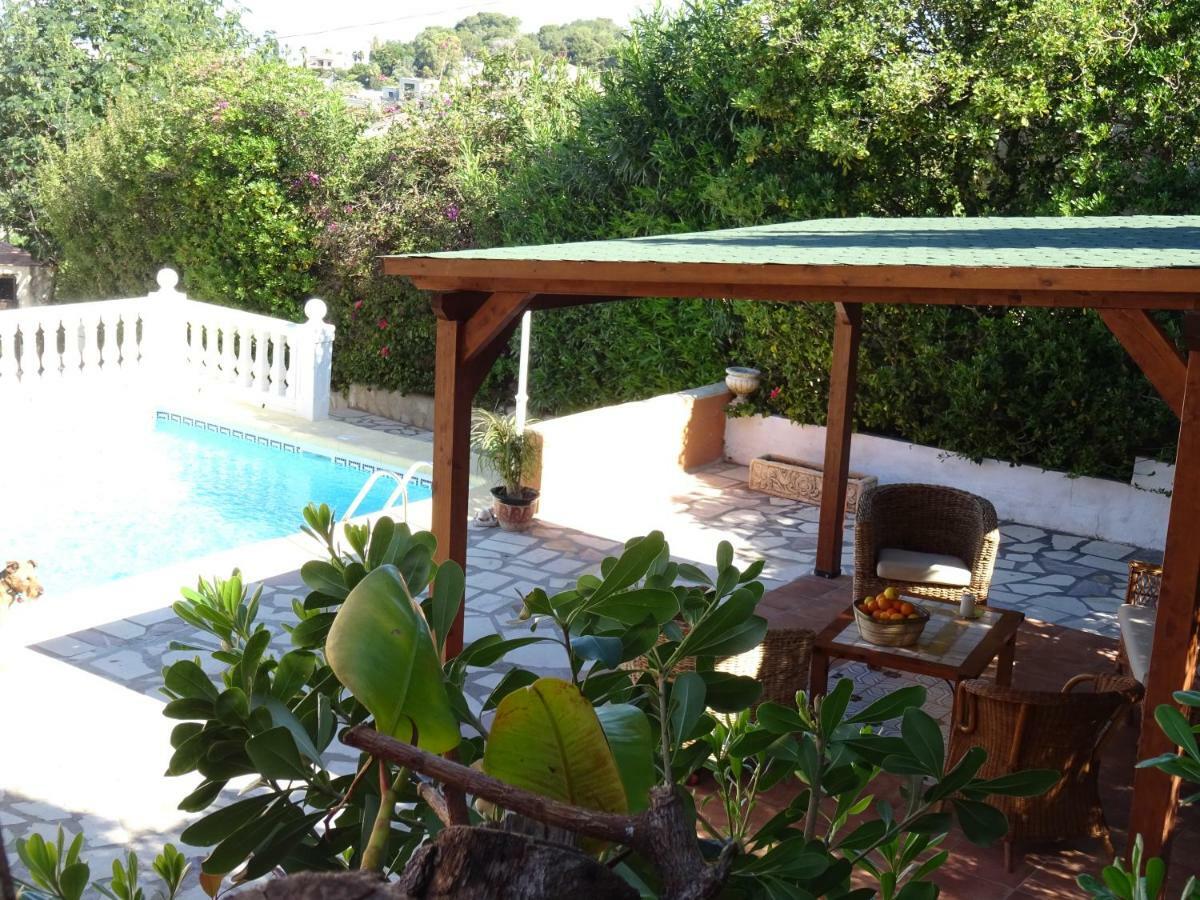 Villa Denia Exteriör bild